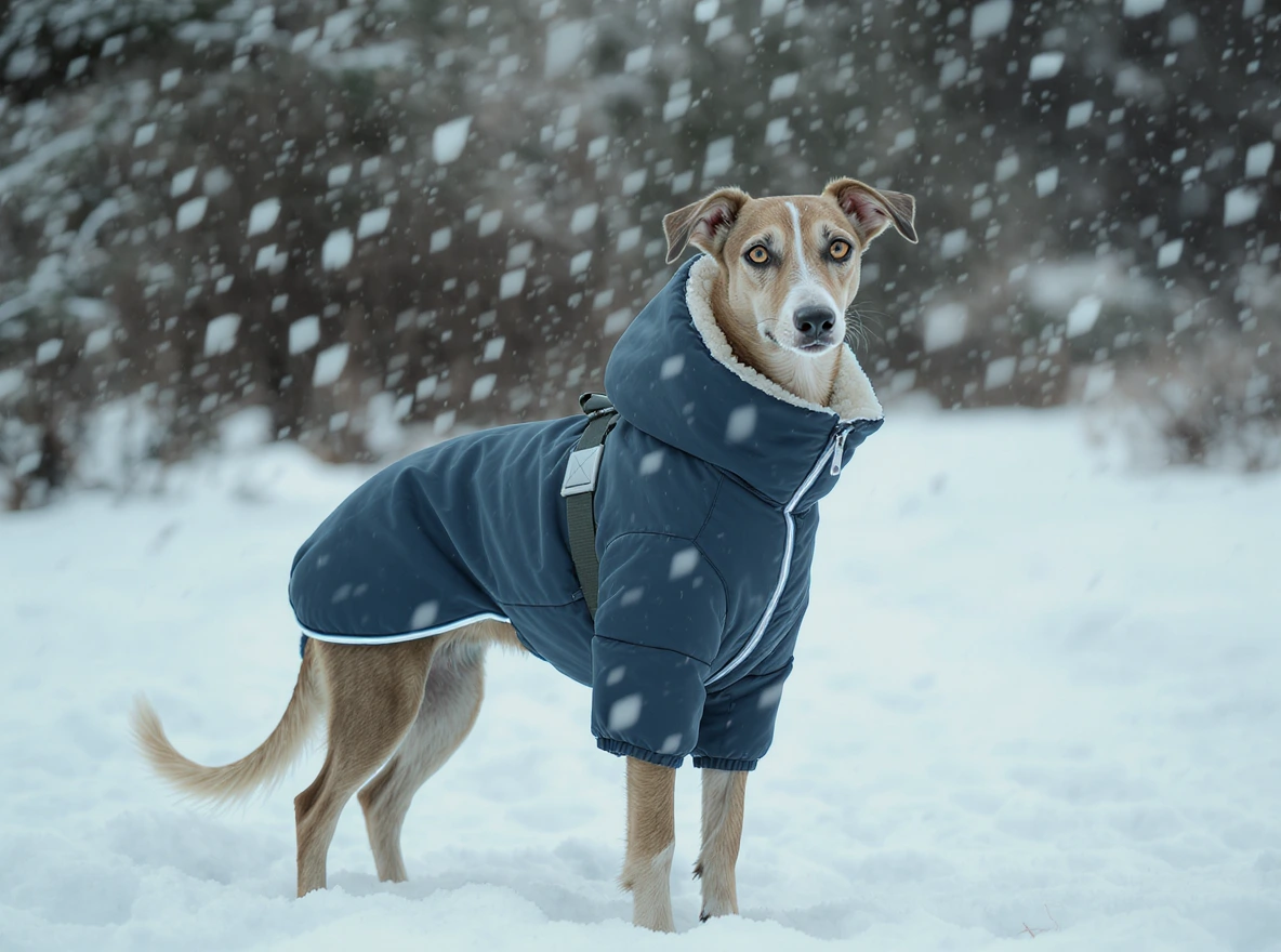 Dog Coats & Winter Wear