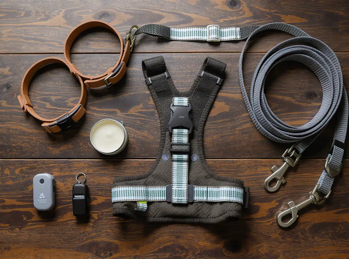 Specialized Equipment & Gear