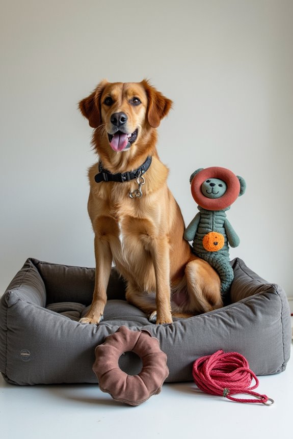 adventure gear for dogs
