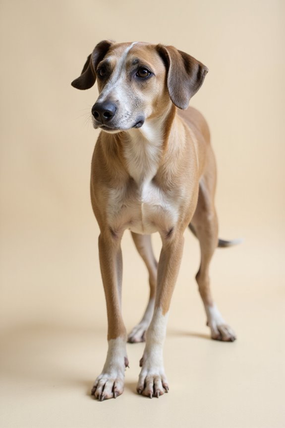 aging sighthounds behavioral changes