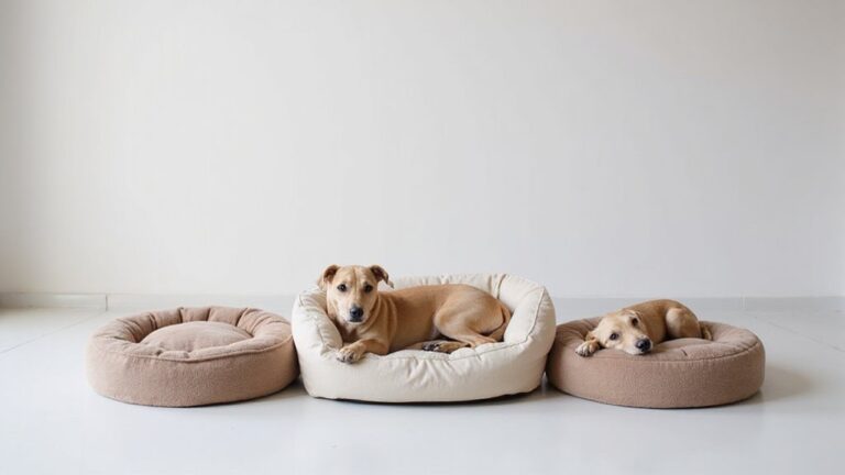 allergy free beds for whippets