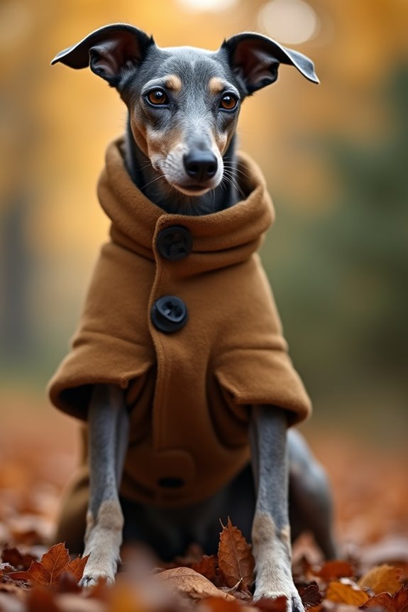 autumn sighthound coat essentials