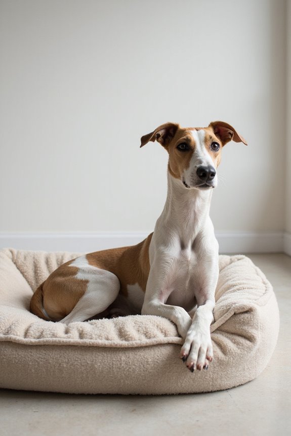 best beds for greyhounds