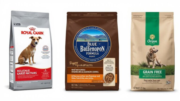 best kibble for puppies