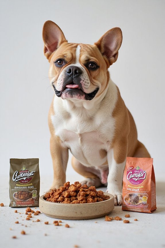 bulldog food recommendations guide