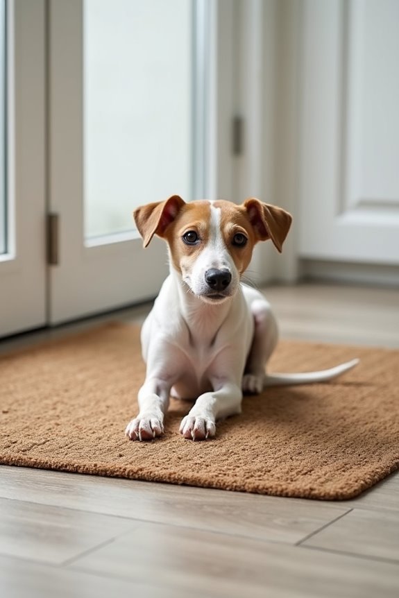 choosing a durable mat