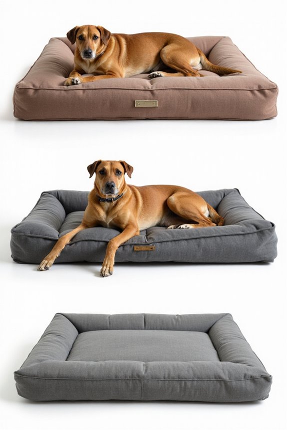 choosing a greyhound bed