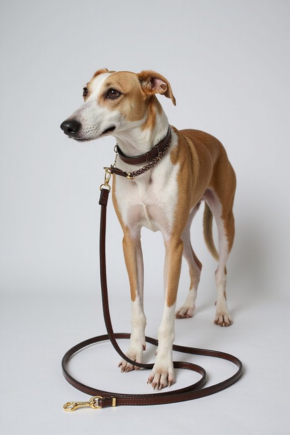 choosing a greyhound leash