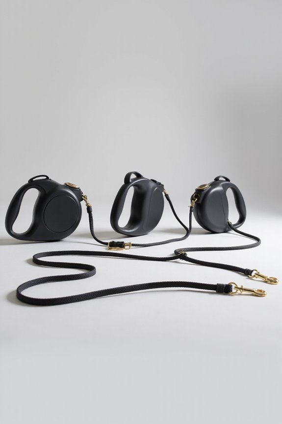 choosing a greyhound leash