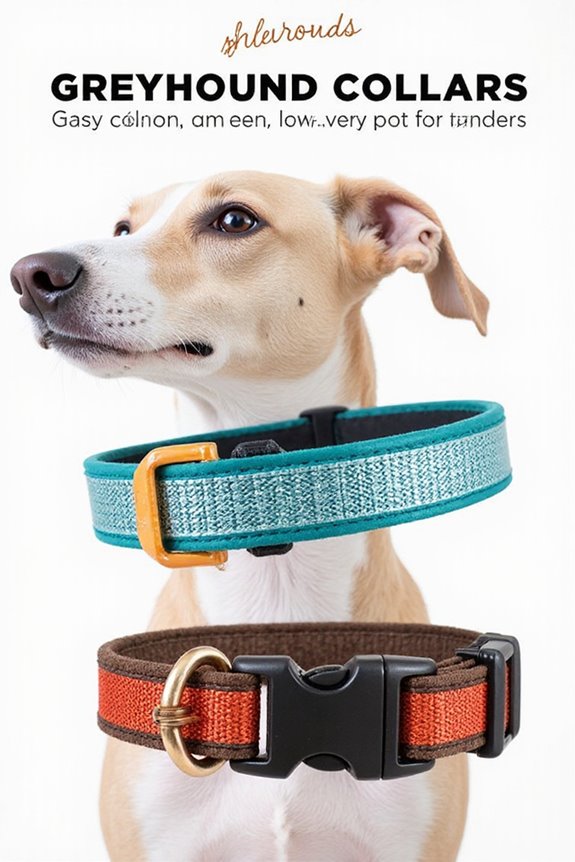 choosing a padded collar