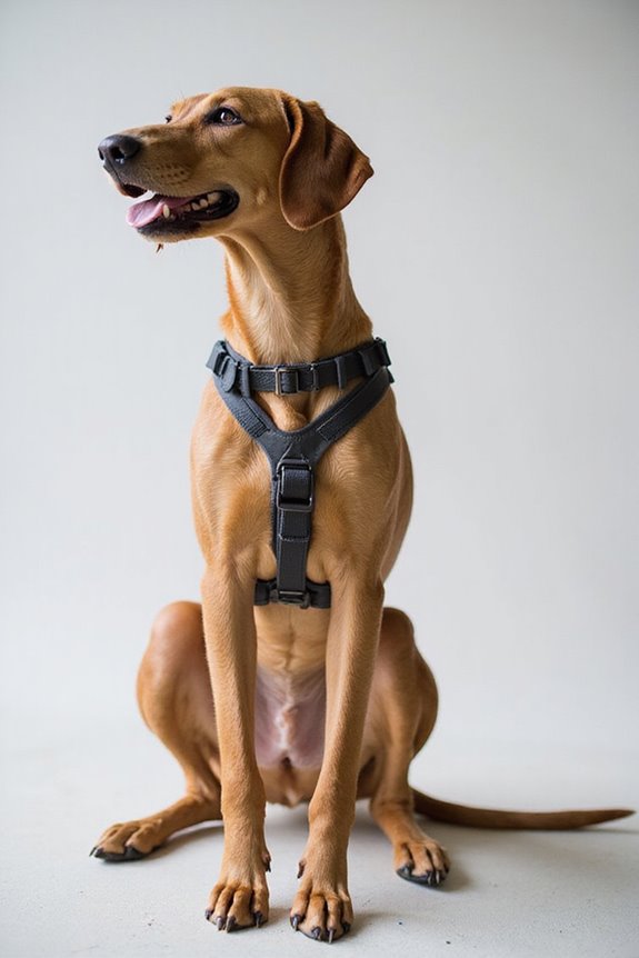choosing a suitable harness