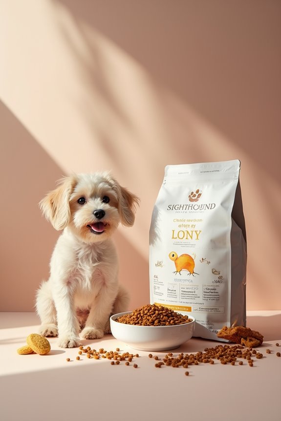 choosing allergy friendly dog food