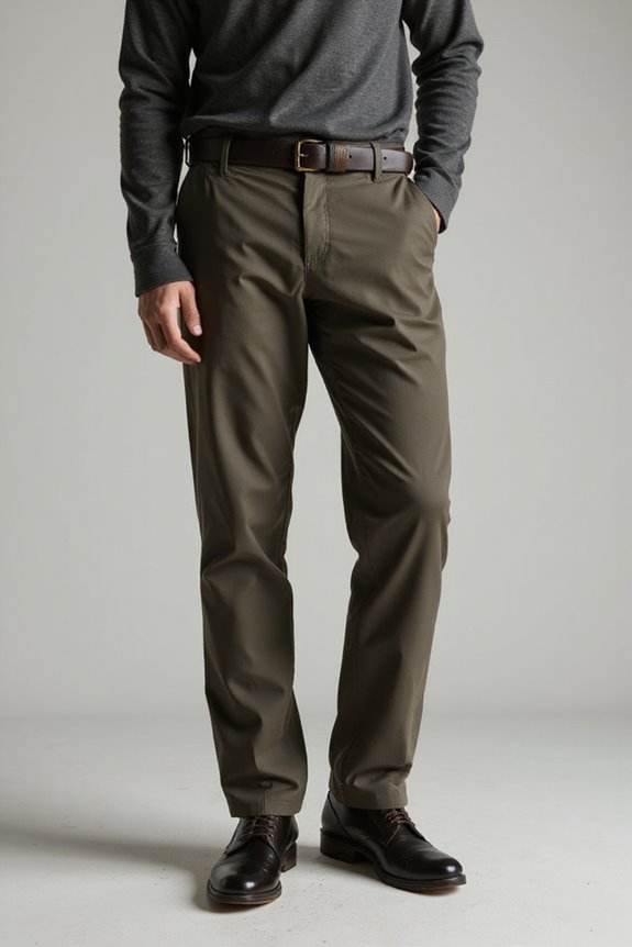 choosing durable waterproof trousers