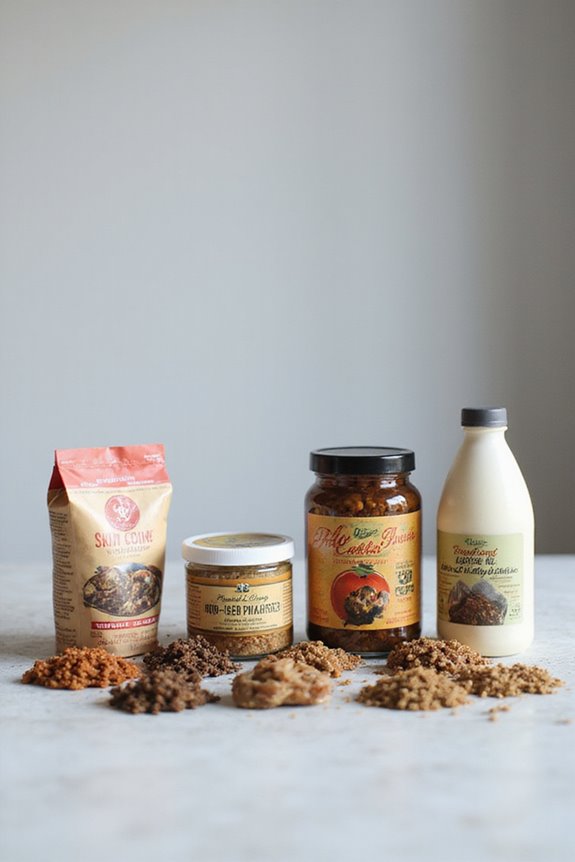 choosing food for dermatology