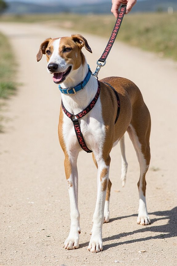 choosing greyhound martingale lead