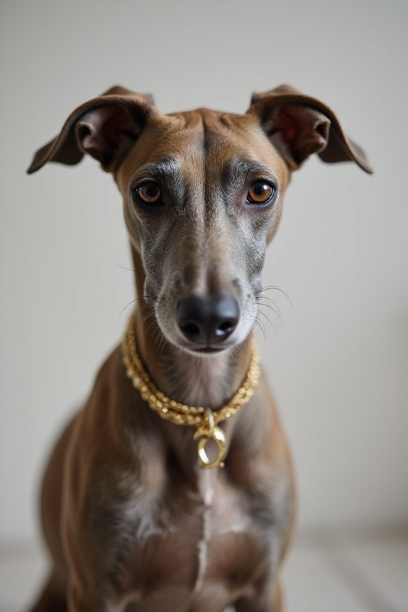 choosing italian greyhound jewelry