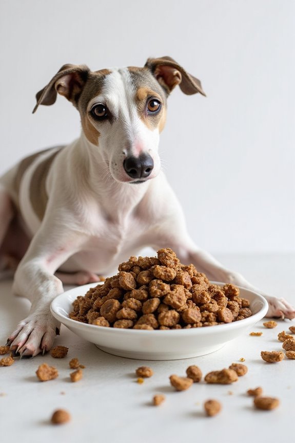 choosing nutritious dog food