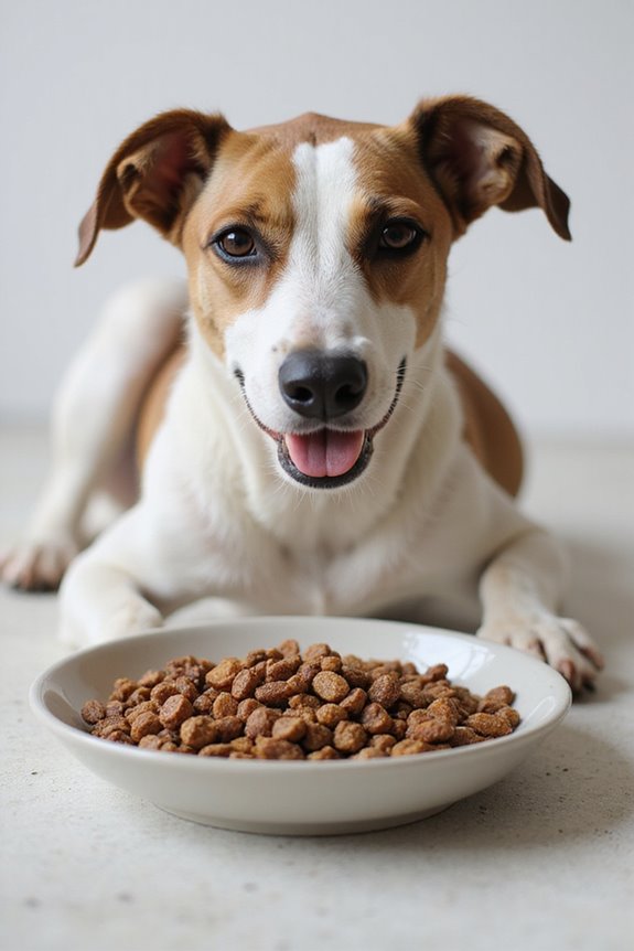 choosing optimal greyhound nutrition