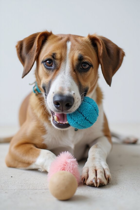 choosing safe durable toys