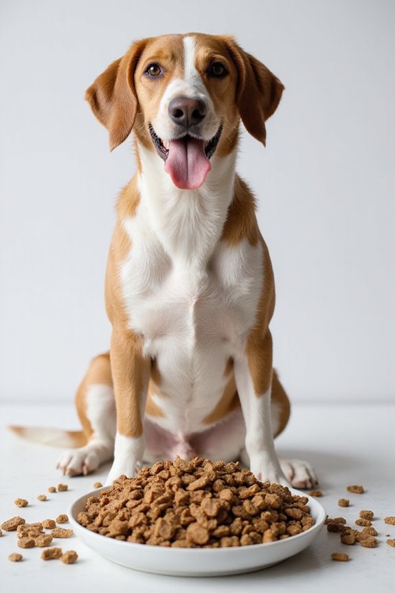 choosing sighthound food wisely