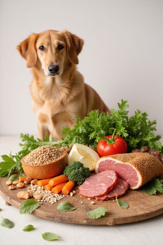 choosing sighthound fresh food