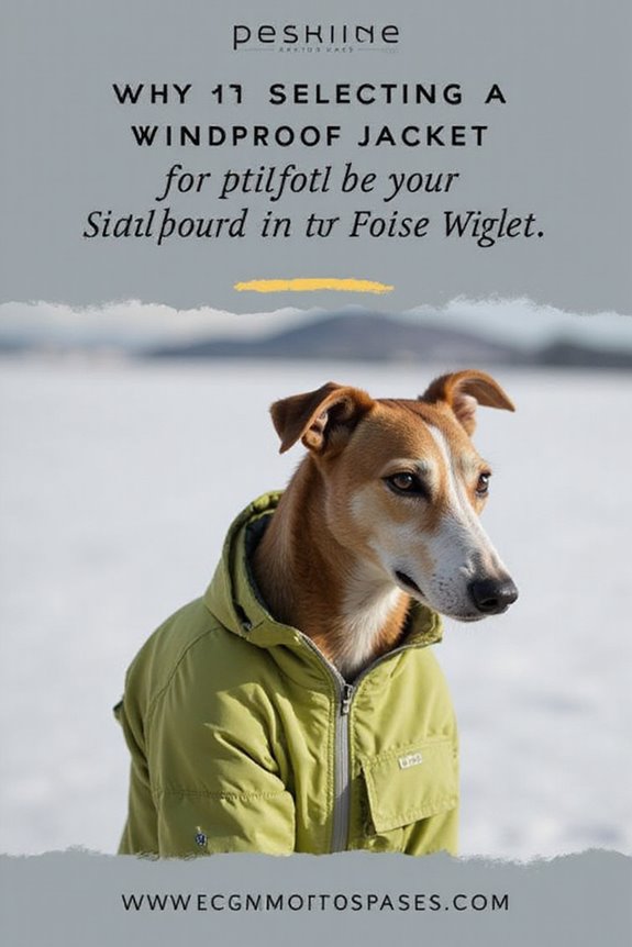 choosing sighthound jacket factors