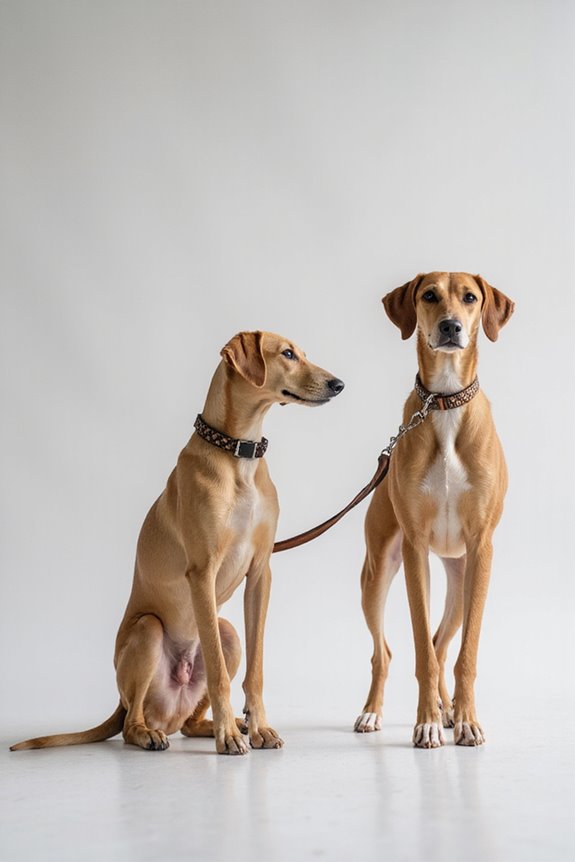 choosing sighthound leash essentials