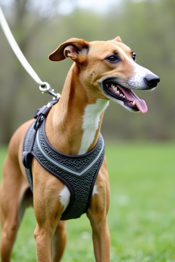 choosing the right harness