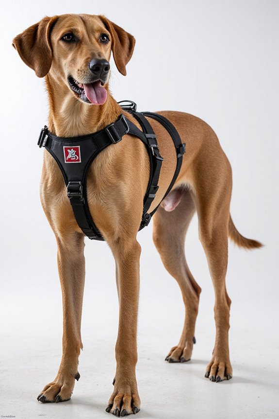 choosing the right harness