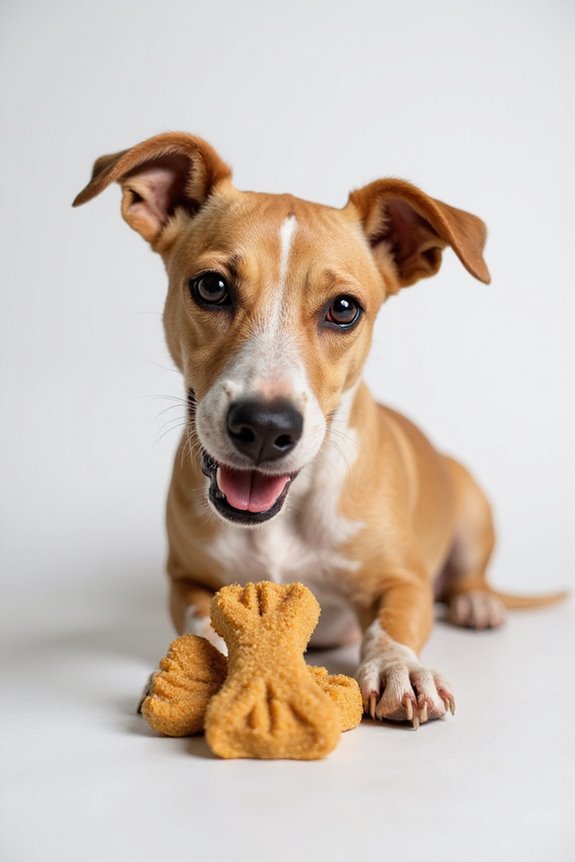choosing whippet dental chews