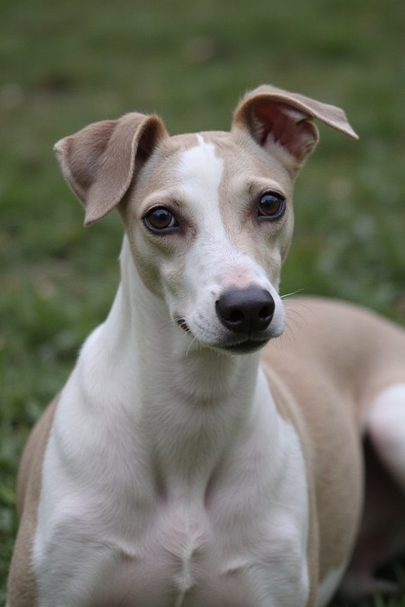 choosing whippet dog factors