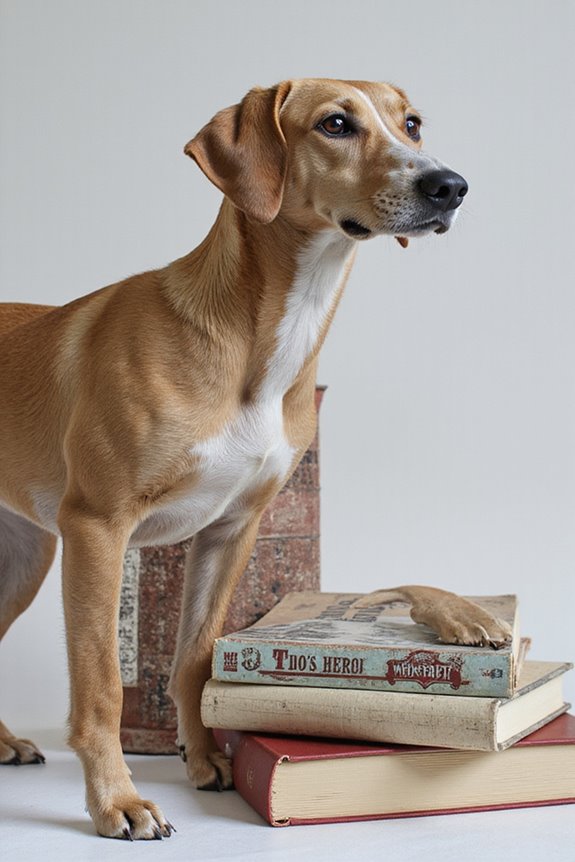 choosing whippets book wisely