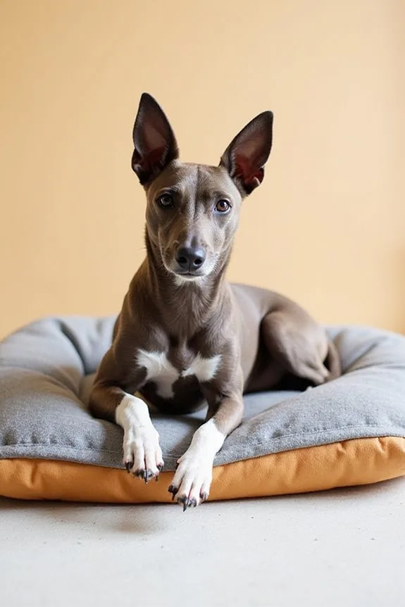 comfortable beds for greyhounds