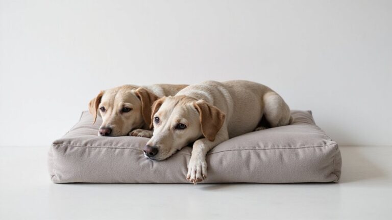 comfortable beds for whippets