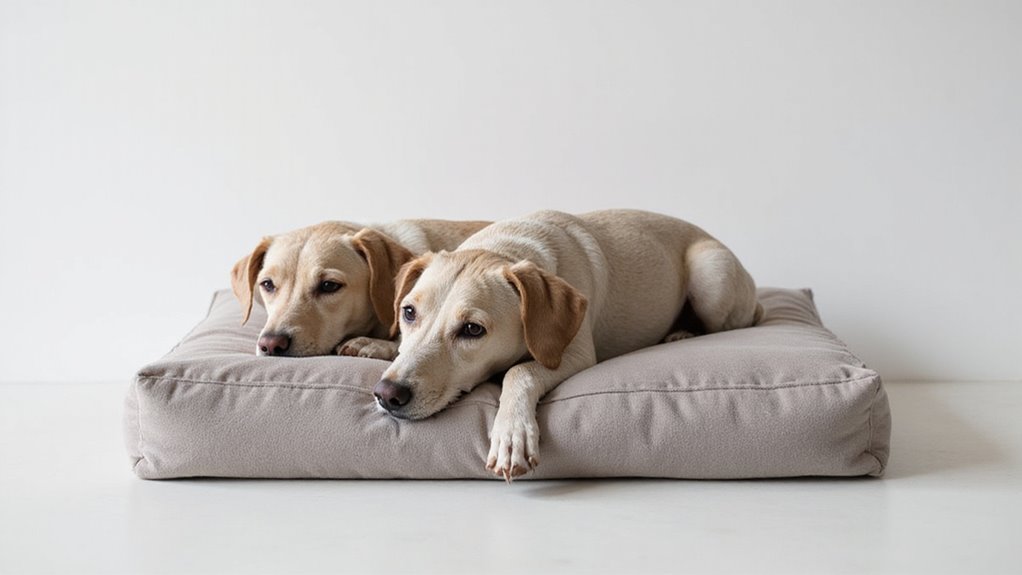 comfortable beds for whippets
