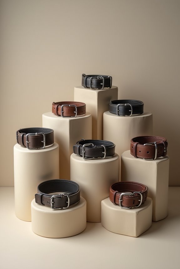 comfortable collars for greyhounds