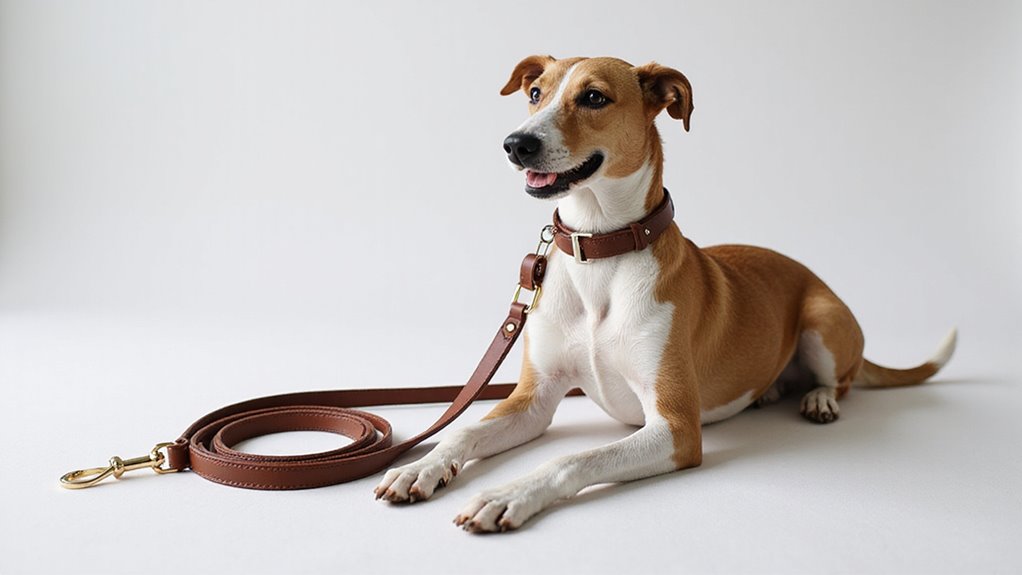 comfortable control for greyhounds