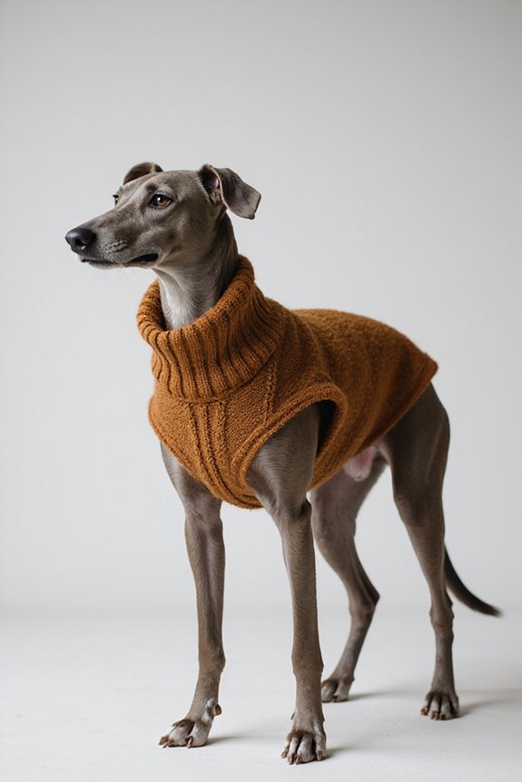 comfortable durable well fitting sweater