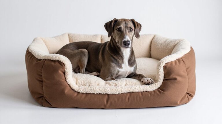 comfortable greyhound beds selection