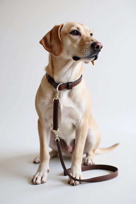 comfortable leashes for sighthounds