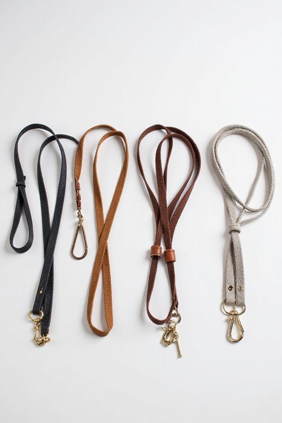 comfortable secure greyhound leads