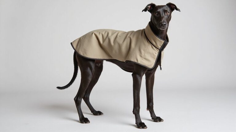 comfortable stylish greyhound coats