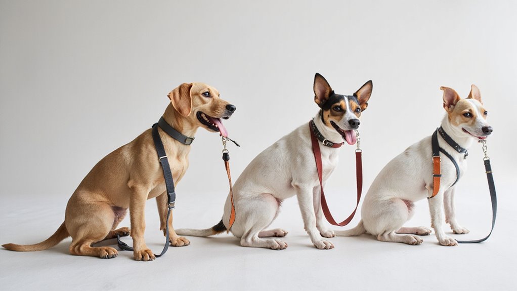 comfortable whippet dog leashes
