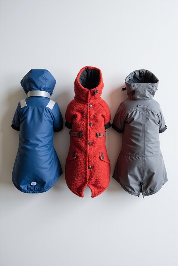 comparison of greyhound coats