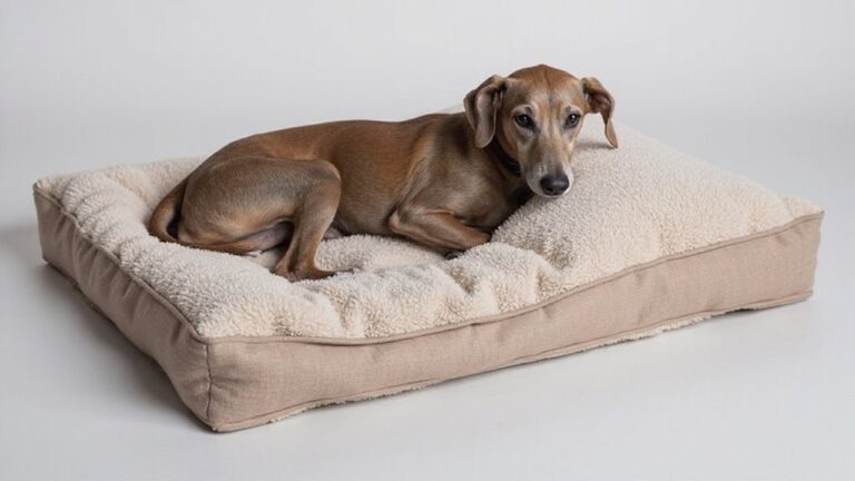 cozy beds for greyhounds