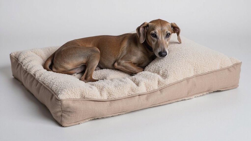 cozy beds for greyhounds