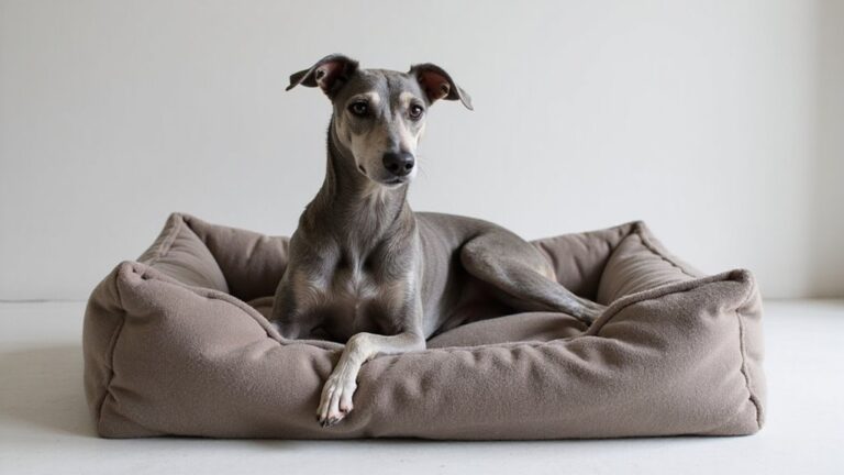cozy greyhound fleece liners