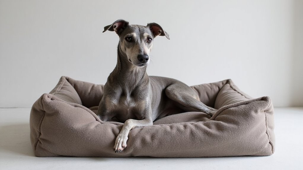cozy greyhound fleece liners