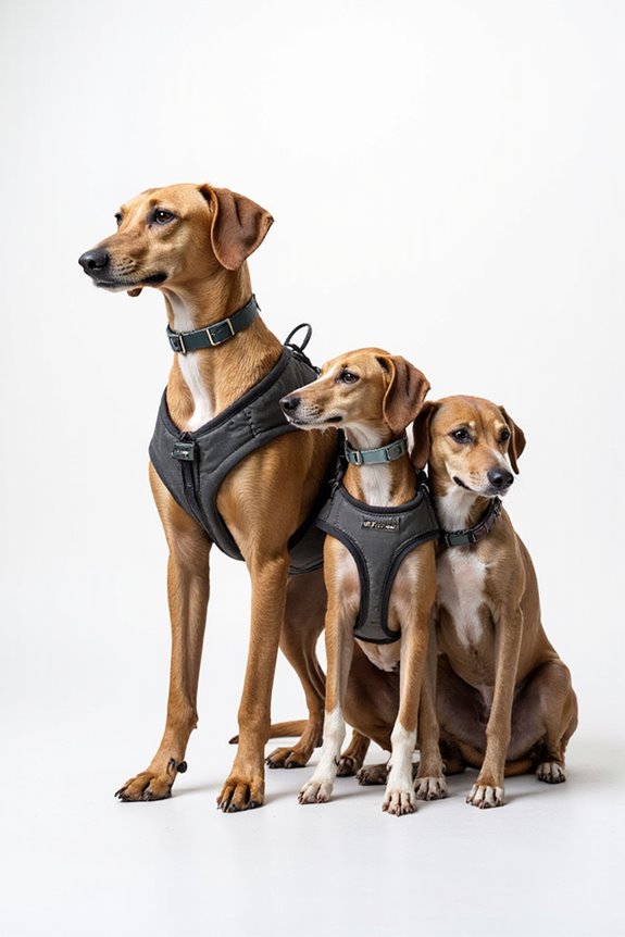 custom fit for sighthounds