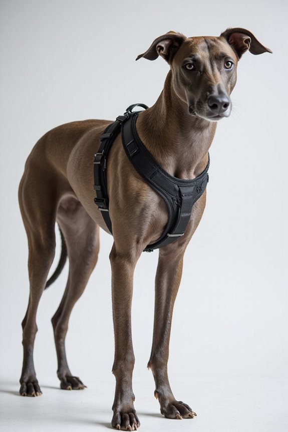 customized harness fit guaranteed